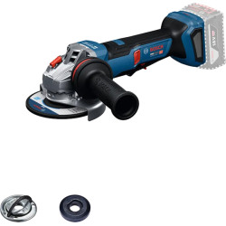 AMOLADORA MINI S/BAT BL 115MM
