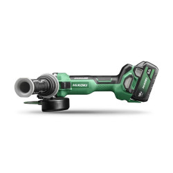 AMOLADORA MINI 2BAT 5.0 Ah 125MM + M