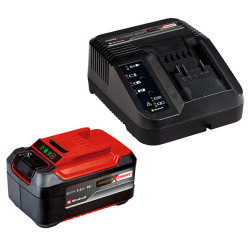 KIT CARGADOR 3A + BATERIA 5,2 AH