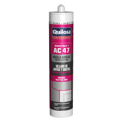 MASILLA ACRILICA AC-47 GRIS