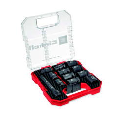LLAVE IMPACTO S/BAT BL +SET