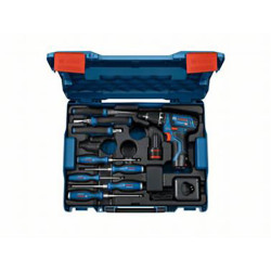 TALADRO ATOR BL 2V +SET HERRAMIENTAS
