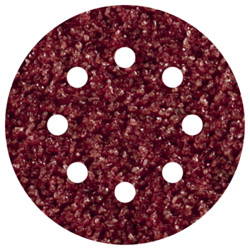DISCO LIJA VELCRO PQ5 GR80