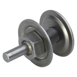 VASTAGO DISCO AGUJERO 13 MM