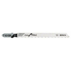HOJA CALAR MADERA T101BR BL