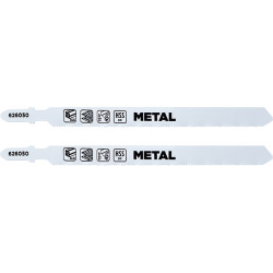 HOJA SIERRA CALAR METAL C.FINO BL 2U