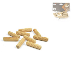 ESPIGAS MADERA 25