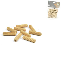 ESPIGAS MADERA 120