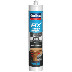 ADHESIVO MONTAJE FIX INVISIBLE TRANS