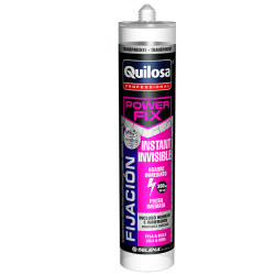 ADHESIVO MONTAJE FIX INVISIBLE TRANS
