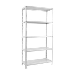 ESTANTERIA ECONOM 300 BLANCA