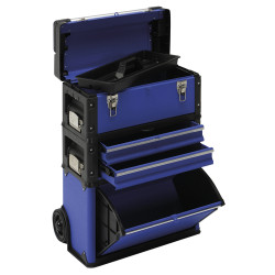 CARRO TALLER METALICO ARCON