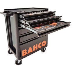 CARRO TALLER METALICO 6 CAJ 226 HTAS