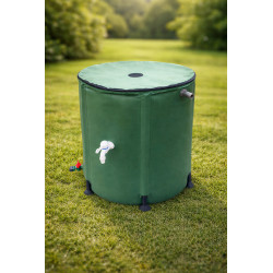 DEPOSITO RECUPERADOR DE AGUA 100L