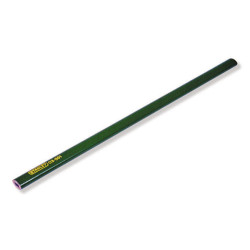 LAPIZ ALBAÑIL OVAL VERDE