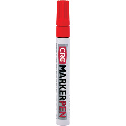ROTULADOR PERMANENTE ROJO