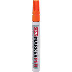 ROTULADOR PERMANENTE NARANJA