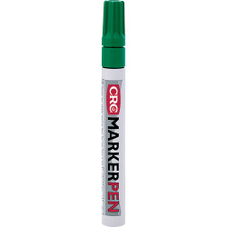ROTULADOR PERMANENTE VERDE