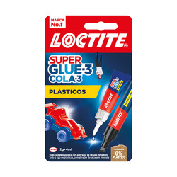 PEGAMENTO INSTANT S. PLASTICS