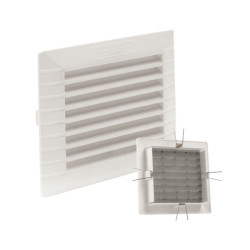 REJILLA EMP + CLIPSAR ABS BLANCO MAS MOSQUITERA