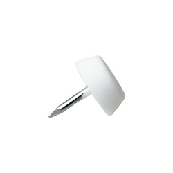 DESLIZANTE SILLA BLANCO B/100