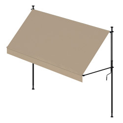 TOLDO MANUAL CITYLINE BEIGE