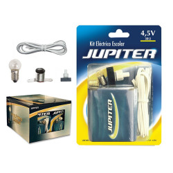 KIT JUPITER ELECTRICO ESCOLAR