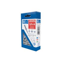 REMACHE BLISTER 130 U