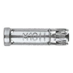 CAPSULA ANCLAJE ZAMAK C/100
