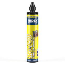 ANCLAJE QUIMICO UNIVERSAL POLIEST S/E