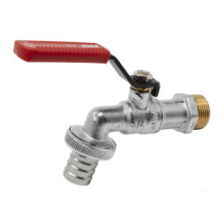 GRIFO ESFERA JARDIN PN-16 RACOR MANGUERA