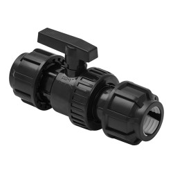 VALVULA ESFERA PP TUBO PE 32