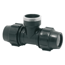 TE ROSCA IGUAL MIXTA FITTING R/H 32
