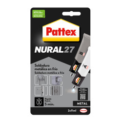 PEGAMENTO ALUMINIO NURAL 27