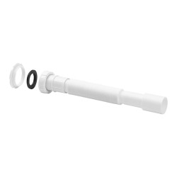 SIFON EXTENSIBLE TUERCA LOCA BOCA D.32-40 DUAL