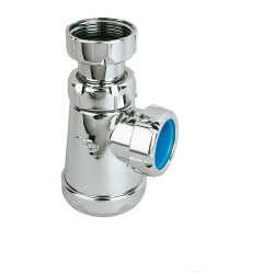 SIFON BOTELLA ABS CROMO S-182 D.32