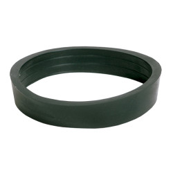 JUNTA CONICA PVC FLEXIBLE P/ SIFON 1.1/2 TUBO 40