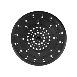 FILTRO DESAGE SILICONA SAVA, NEGRO