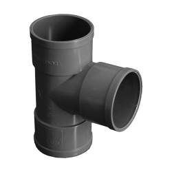 DERIVACION PVC H-H 87 32 MM