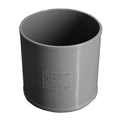 MANGUITO DESLIZANTE PVC H-H 32 MM