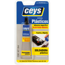 PEGAMENTO PLASTICO