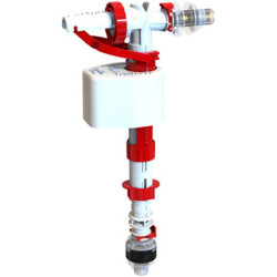 GRIFO FLOTADOR CISTERNA BAJA FENYX DUAL (LAT+VERT9