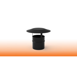 SOMBRERETE PELLET FIJO
