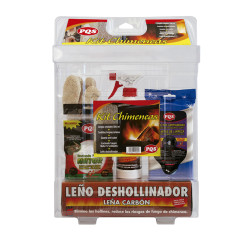 KIT MANTENIMIENTO/ENCENDIDO CHIMENEA