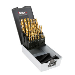 BROCA HSS TIN DIN 338 JGO 25 PZS