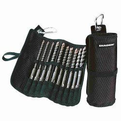 BROCA WIDIA BOOSTER-PLUS JG 10PZ