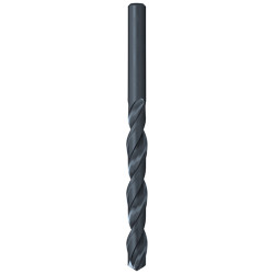 BROCA METAL HSS-R DIN338 1U