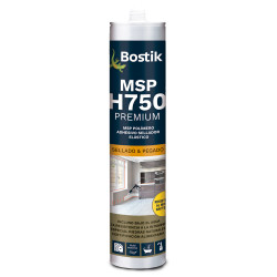 SELLADOR ADHESIVO H750 NEGRO