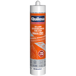 SILICONA NEUTRA N-28 CR300ML BLANCO