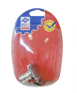 CERRADURA ARMARIO BL 1 PZA